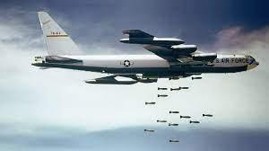 B52 cambodge