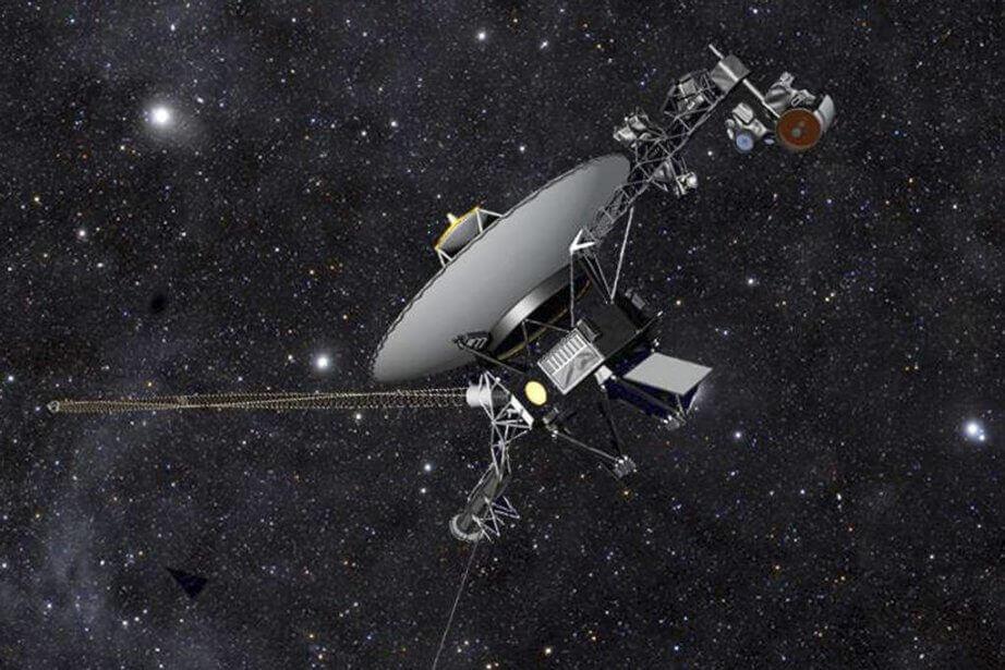 Voyager 1 1 1
